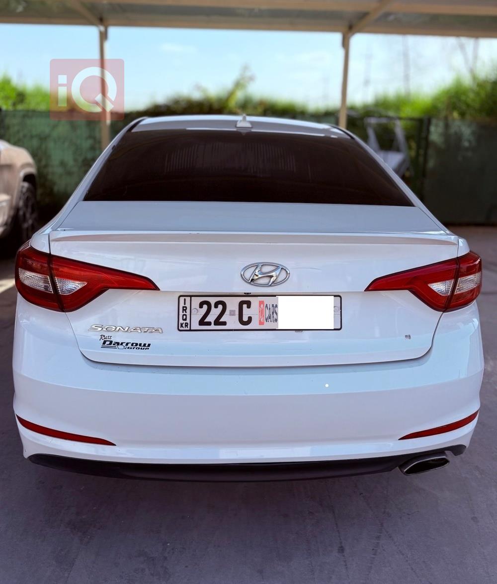 هیوندای سۆناتا